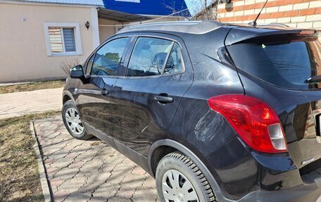 Opel Mokka I, 2014 год, 1 300 000 рублей, 15 фотография