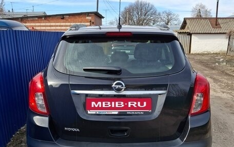 Opel Mokka I, 2014 год, 1 300 000 рублей, 11 фотография