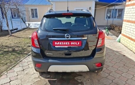 Opel Mokka I, 2014 год, 1 300 000 рублей, 18 фотография