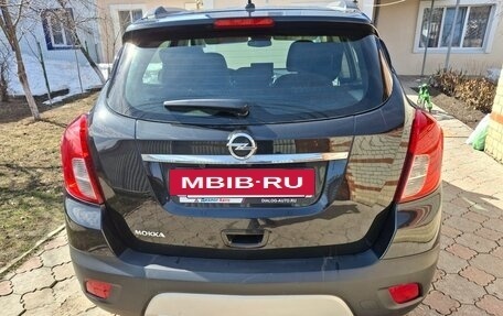 Opel Mokka I, 2014 год, 1 300 000 рублей, 17 фотография