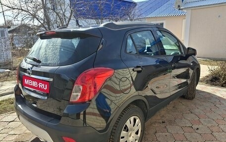 Opel Mokka I, 2014 год, 1 300 000 рублей, 19 фотография