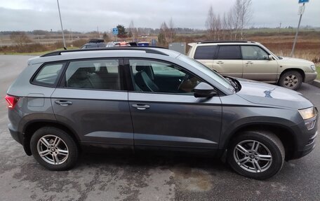 Skoda Karoq I, 2021 год, 2 300 000 рублей, 5 фотография