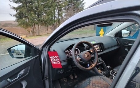 Skoda Karoq I, 2021 год, 2 300 000 рублей, 6 фотография