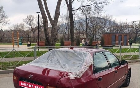 Honda Civic VII, 1993 год, 165 000 рублей, 6 фотография