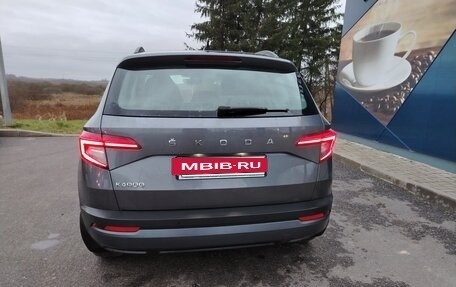 Skoda Karoq I, 2021 год, 2 300 000 рублей, 4 фотография