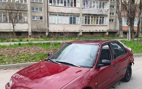 Honda Civic VII, 1993 год, 165 000 рублей, 3 фотография