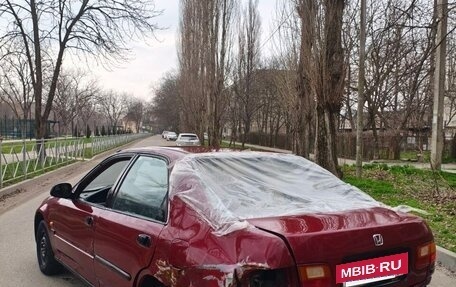 Honda Civic VII, 1993 год, 165 000 рублей, 7 фотография