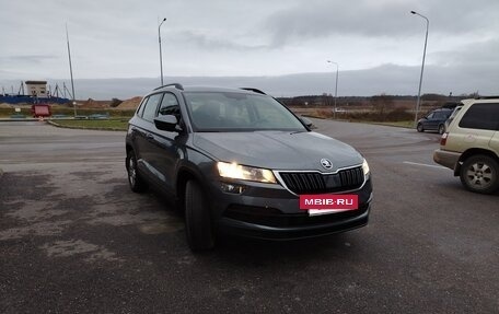 Skoda Karoq I, 2021 год, 2 300 000 рублей, 2 фотография