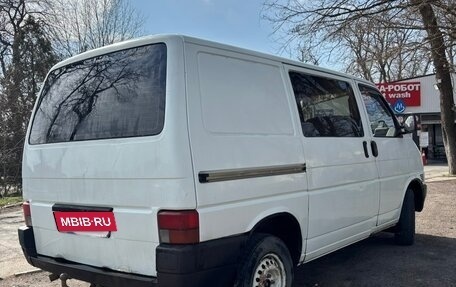 Volkswagen Transporter T4, 1993 год, 450 000 рублей, 3 фотография