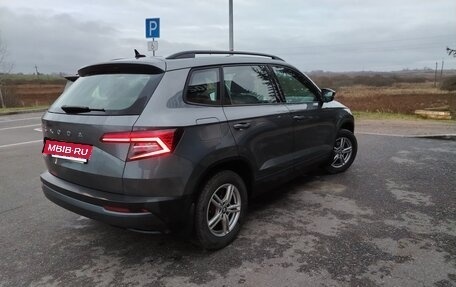 Skoda Karoq I, 2021 год, 2 300 000 рублей, 3 фотография