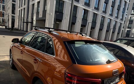 Audi Q3, 2011 год, 1 350 000 рублей, 4 фотография