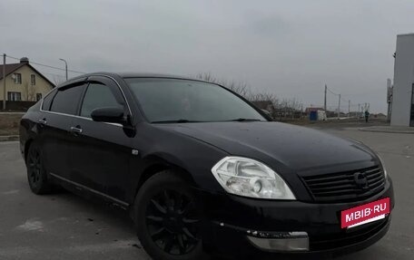 Nissan Teana, 2007 год, 560 000 рублей, 2 фотография