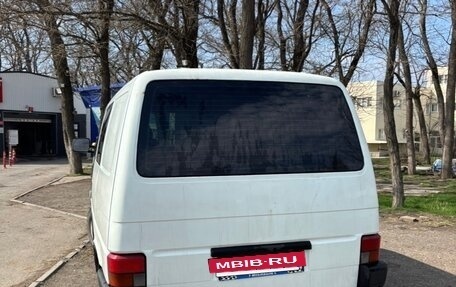 Volkswagen Transporter T4, 1993 год, 450 000 рублей, 5 фотография