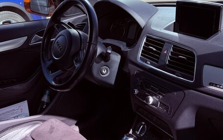 Audi Q3, 2011 год, 1 350 000 рублей, 8 фотография