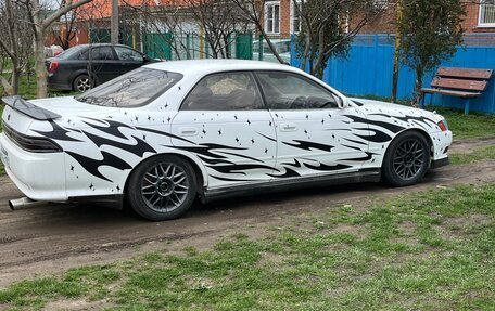 Toyota Mark II VIII (X100), 1995 год, 700 000 рублей, 4 фотография