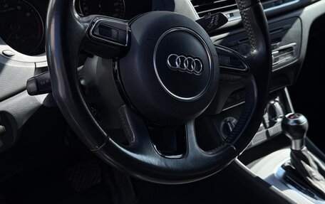 Audi Q3, 2011 год, 1 350 000 рублей, 10 фотография