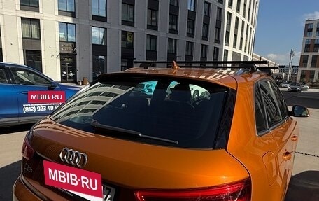 Audi Q3, 2011 год, 1 350 000 рублей, 5 фотография