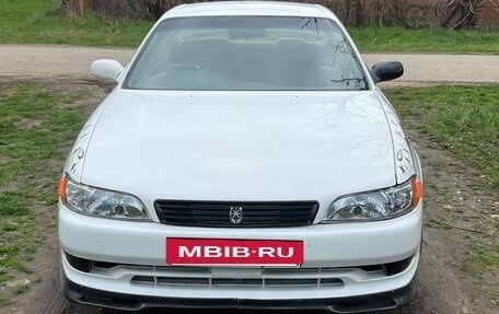 Toyota Mark II VIII (X100), 1995 год, 700 000 рублей, 2 фотография