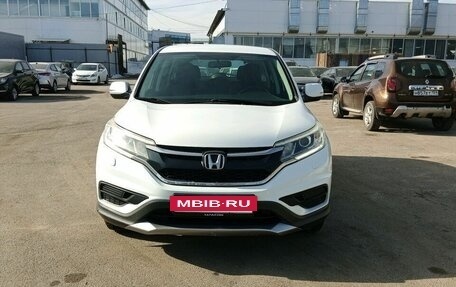 Honda CR-V IV, 2015 год, 2 350 000 рублей, 3 фотография