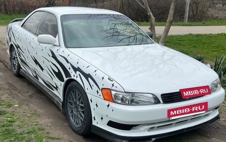 Toyota Mark II VIII (X100), 1995 год, 700 000 рублей, 3 фотография