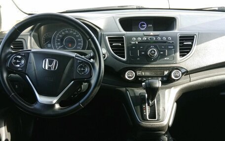 Honda CR-V IV, 2015 год, 2 350 000 рублей, 5 фотография