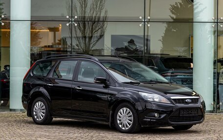 Ford Focus II рестайлинг, 2010 год, 695 000 рублей, 3 фотография