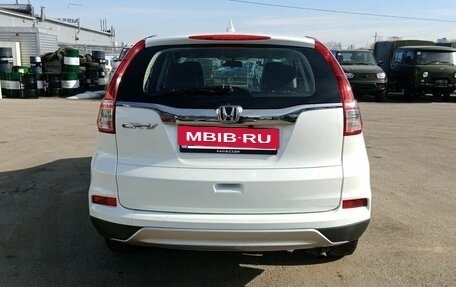 Honda CR-V IV, 2015 год, 2 350 000 рублей, 4 фотография
