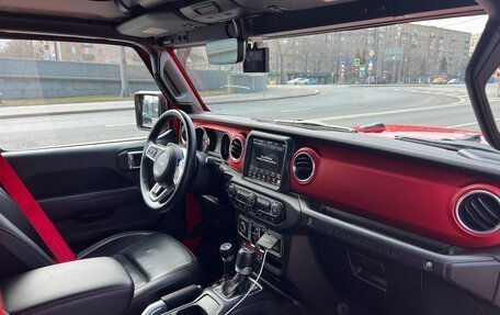 Jeep Wrangler, 2018 год, 5 300 000 рублей, 8 фотография