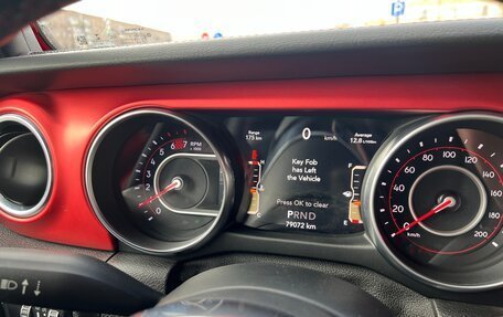 Jeep Wrangler, 2018 год, 5 300 000 рублей, 5 фотография