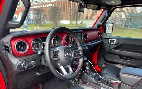 Jeep Wrangler, 2018 год, 5 300 000 рублей, 3 фотография