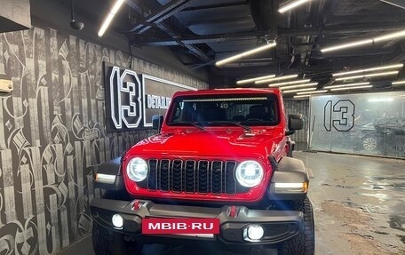 Jeep Wrangler, 2018 год, 5 300 000 рублей, 12 фотография