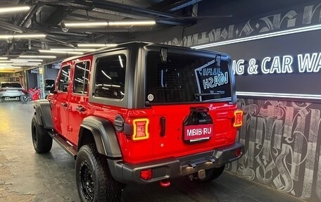 Jeep Wrangler, 2018 год, 5 300 000 рублей, 2 фотография