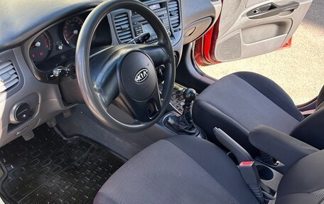 KIA Rio II, 2010 год, 445 000 рублей, 6 фотография