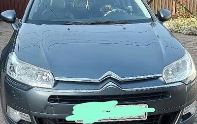 Citroen C5 II, 2013 год, 730 000 рублей, 1 фотография
