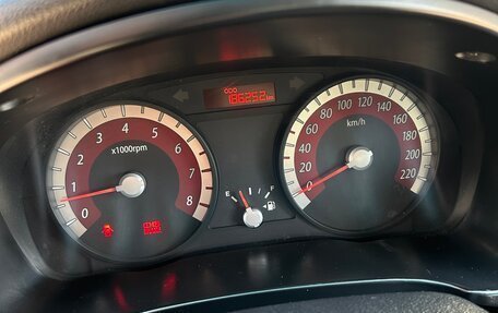 KIA Rio II, 2010 год, 445 000 рублей, 7 фотография