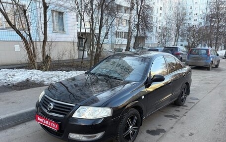 Nissan Almera Classic, 2007 год, 455 000 рублей, 1 фотография