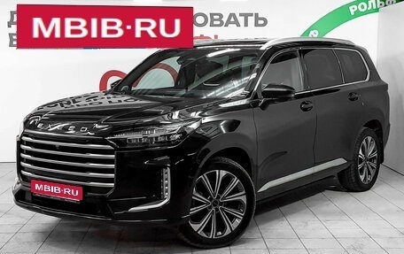 CheryExeed VX, 2023 год, 3 880 000 рублей, 1 фотография