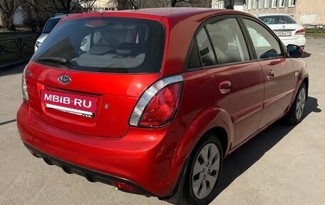 KIA Rio II, 2010 год, 445 000 рублей, 3 фотография