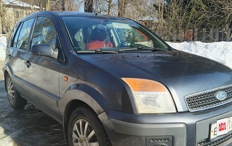 Ford Fusion I, 2007 год, 429 000 рублей, 1 фотография