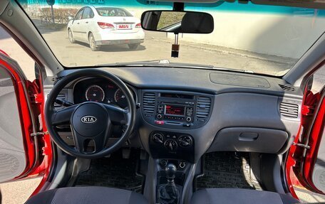 KIA Rio II, 2010 год, 445 000 рублей, 8 фотография