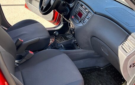 KIA Rio II, 2010 год, 445 000 рублей, 10 фотография