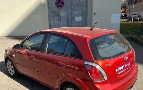 KIA Rio II, 2010 год, 445 000 рублей, 13 фотография