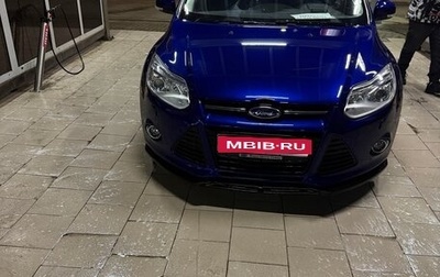 Ford Focus III, 2014 год, 1 000 000 рублей, 1 фотография