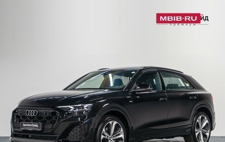 Audi Q8 I, 2025 год, 14 390 000 рублей, 1 фотография