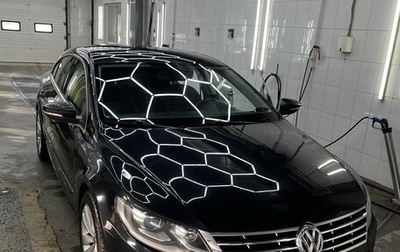 Volkswagen Passat CC I рестайлинг, 2012 год, 1 550 000 рублей, 1 фотография