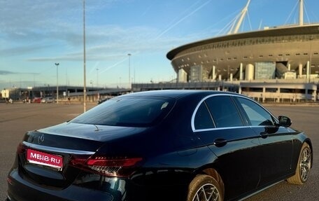 Mercedes-Benz E-Класс, 2020 год, 5 200 000 рублей, 1 фотография