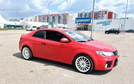 KIA Cerato III, 2012 год, 1 000 000 рублей, 1 фотография