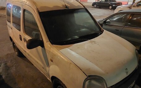 Renault Kangoo II рестайлинг, 1999 год, 72 000 рублей, 1 фотография