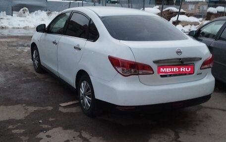 Nissan Almera, 2013 год, 450 000 рублей, 1 фотография