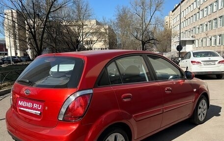 KIA Rio II, 2010 год, 445 000 рублей, 14 фотография
